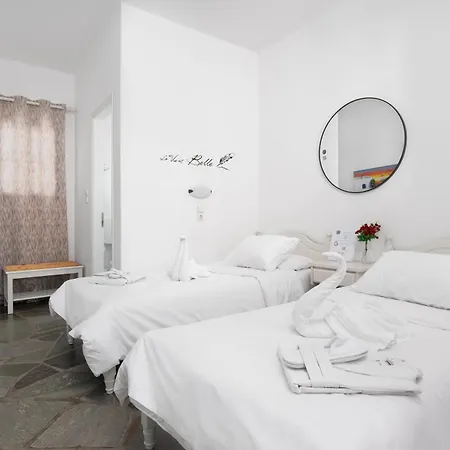 Eleni Rooms Parikia  Exterior photo