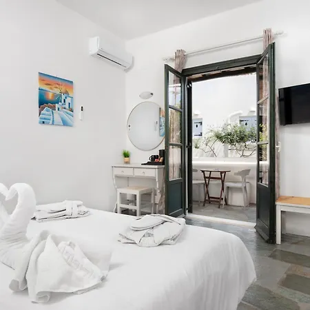 Eleni Rooms Parikia  Exterior photo