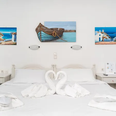 Eleni Rooms Parikia  Exterior photo