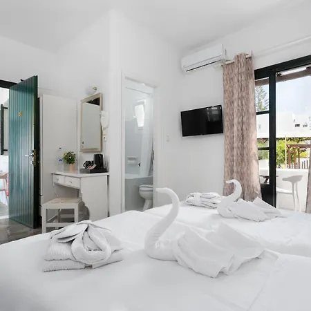 Eleni Rooms Parikia  Exterior photo