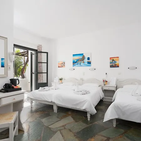 Eleni Rooms Parikia  Exterior photo